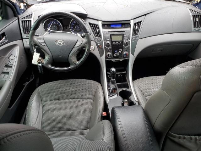 Photo 7 VIN: 5NPEC4AC6BH028775 - HYUNDAI SONATA 