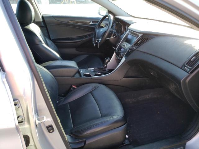 Photo 4 VIN: 5NPEC4AC6BH030591 - HYUNDAI SONATA SE 