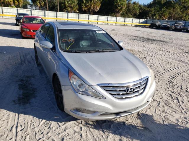 Photo 8 VIN: 5NPEC4AC6BH030591 - HYUNDAI SONATA SE 