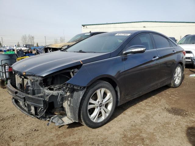 Photo 0 VIN: 5NPEC4AC6BH034611 - HYUNDAI SONATA 