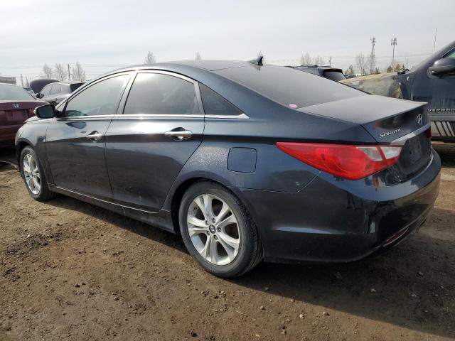 Photo 1 VIN: 5NPEC4AC6BH034611 - HYUNDAI SONATA 