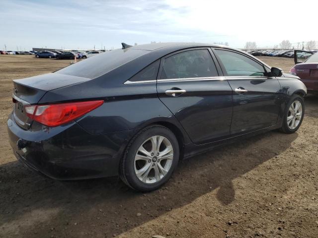 Photo 2 VIN: 5NPEC4AC6BH034611 - HYUNDAI SONATA 