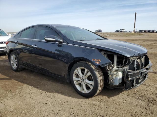 Photo 3 VIN: 5NPEC4AC6BH034611 - HYUNDAI SONATA 