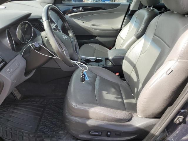 Photo 6 VIN: 5NPEC4AC6BH034611 - HYUNDAI SONATA 