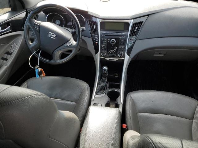 Photo 7 VIN: 5NPEC4AC6BH034611 - HYUNDAI SONATA 