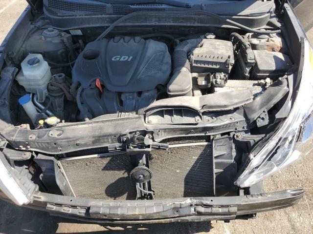 Photo 10 VIN: 5NPEC4AC6BH036116 - HYUNDAI SONATA SE 