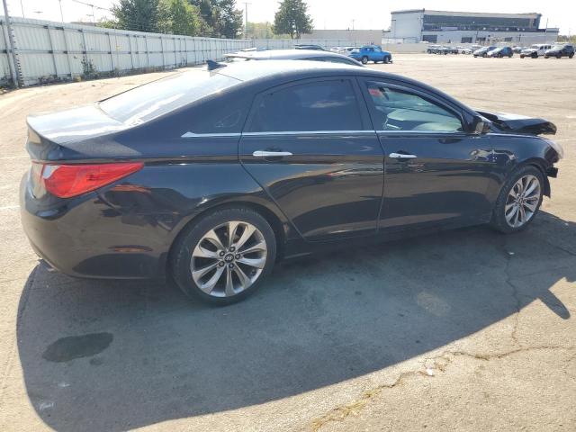 Photo 2 VIN: 5NPEC4AC6BH036116 - HYUNDAI SONATA SE 