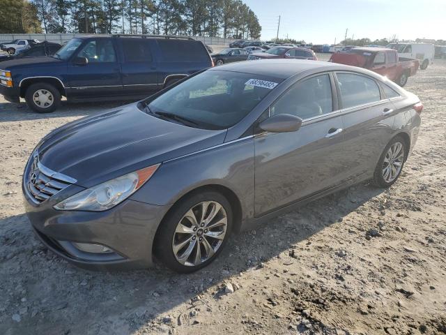 Photo 0 VIN: 5NPEC4AC6BH037573 - HYUNDAI SONATA SE 