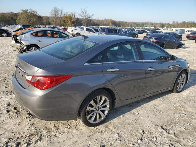 Photo 2 VIN: 5NPEC4AC6BH037573 - HYUNDAI SONATA SE 