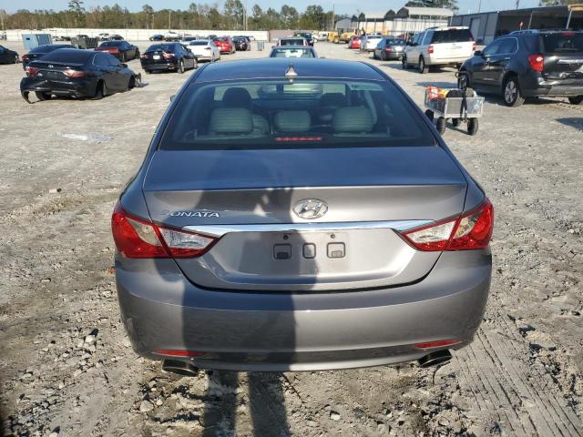 Photo 5 VIN: 5NPEC4AC6BH037573 - HYUNDAI SONATA SE 