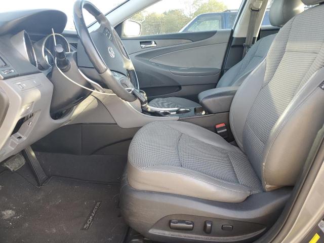 Photo 6 VIN: 5NPEC4AC6BH037573 - HYUNDAI SONATA SE 