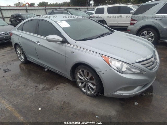 Photo 0 VIN: 5NPEC4AC6BH038223 - HYUNDAI SONATA 