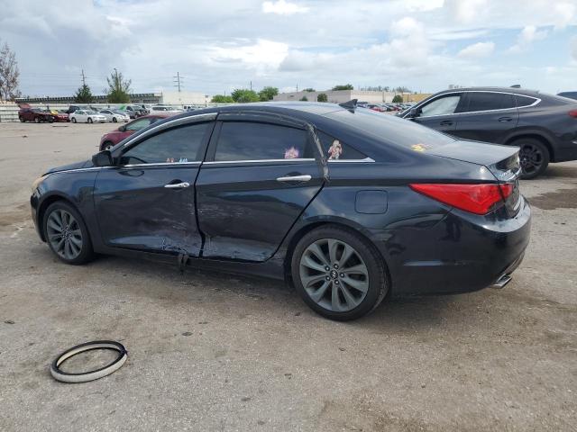 Photo 1 VIN: 5NPEC4AC6BH038416 - HYUNDAI SONATA SE 