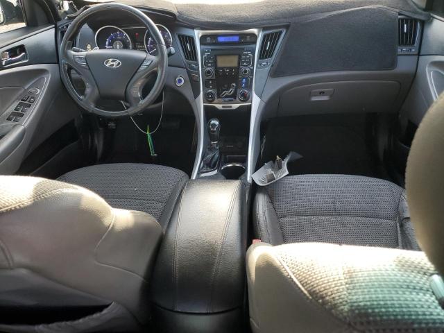 Photo 7 VIN: 5NPEC4AC6BH038416 - HYUNDAI SONATA SE 