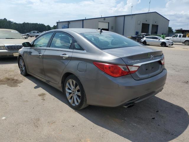 Photo 2 VIN: 5NPEC4AC6BH050016 - HYUNDAI SONATA SE 