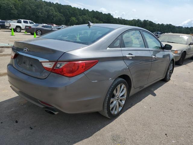 Photo 3 VIN: 5NPEC4AC6BH050016 - HYUNDAI SONATA SE 