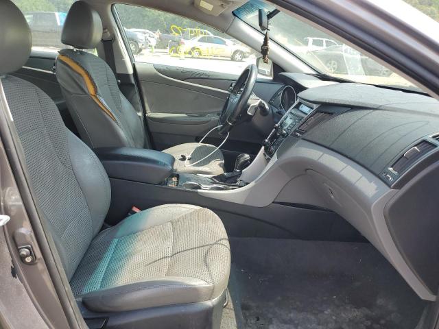 Photo 4 VIN: 5NPEC4AC6BH050016 - HYUNDAI SONATA SE 