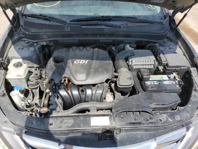 Photo 6 VIN: 5NPEC4AC6BH050016 - HYUNDAI SONATA SE 