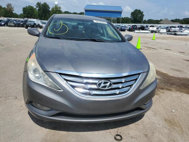 Photo 8 VIN: 5NPEC4AC6BH050016 - HYUNDAI SONATA SE 