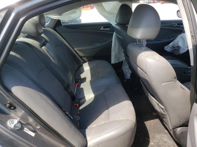 Photo 5 VIN: 5NPEC4AC6BH053191 - HYUNDAI SONATA SE 