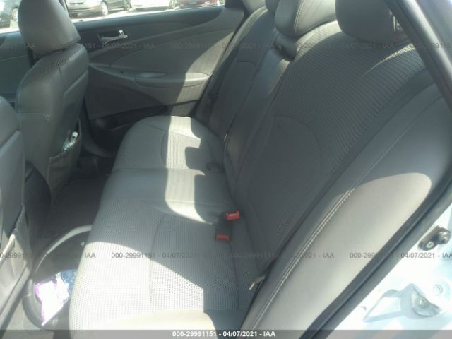 Photo 7 VIN: 5NPEC4AC6BH056558 - HYUNDAI SONATA 