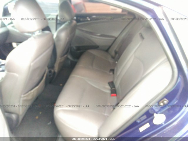 Photo 7 VIN: 5NPEC4AC6BH059735 - HYUNDAI SONATA 