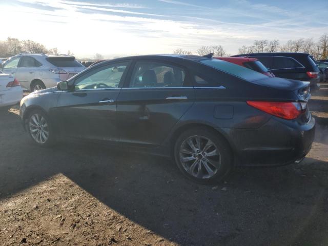 Photo 1 VIN: 5NPEC4AC6BH063039 - HYUNDAI SONATA SE 