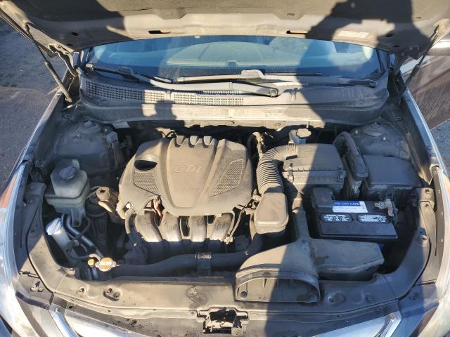 Photo 10 VIN: 5NPEC4AC6BH063039 - HYUNDAI SONATA SE 