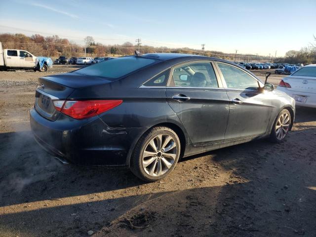 Photo 2 VIN: 5NPEC4AC6BH063039 - HYUNDAI SONATA SE 