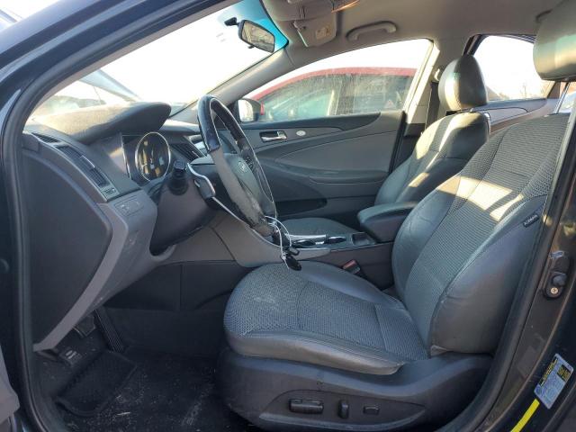 Photo 6 VIN: 5NPEC4AC6BH063039 - HYUNDAI SONATA SE 