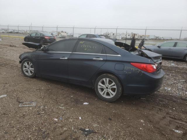 Photo 1 VIN: 5NPEC4AC6BH071111 - HYUNDAI SONATA SE 