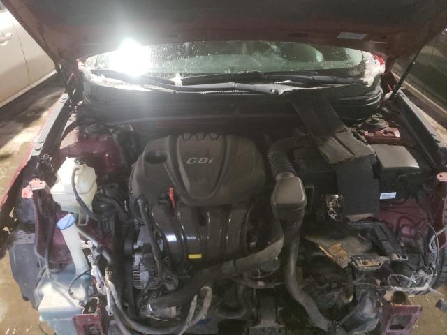 Photo 6 VIN: 5NPEC4AC6BH075076 - HYUNDAI SONATA SE 