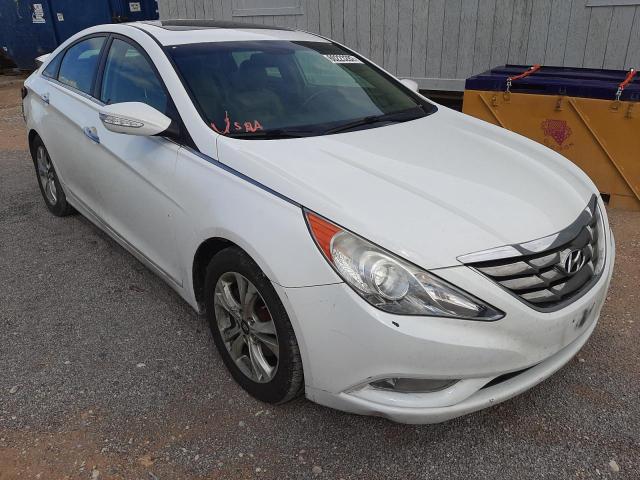 Photo 0 VIN: 5NPEC4AC6BH076874 - HYUNDAI SONATA SE 