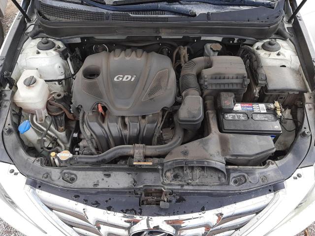 Photo 6 VIN: 5NPEC4AC6BH076874 - HYUNDAI SONATA SE 