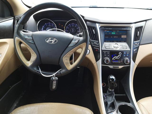 Photo 8 VIN: 5NPEC4AC6BH076874 - HYUNDAI SONATA SE 