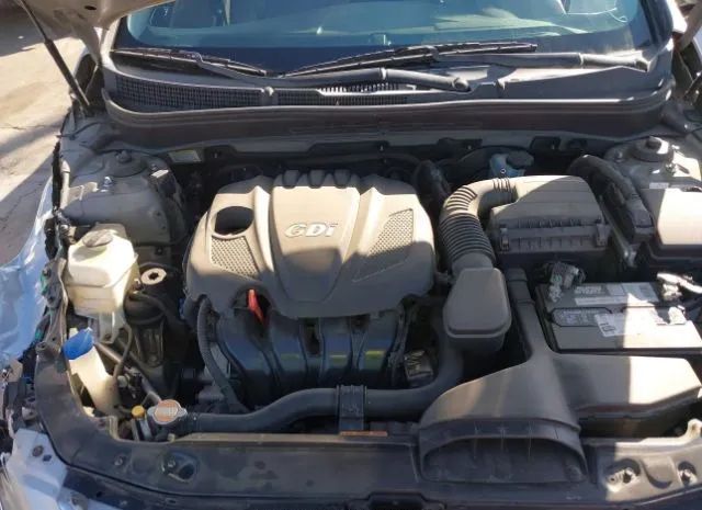 Photo 9 VIN: 5NPEC4AC6BH088782 - HYUNDAI SONATA 