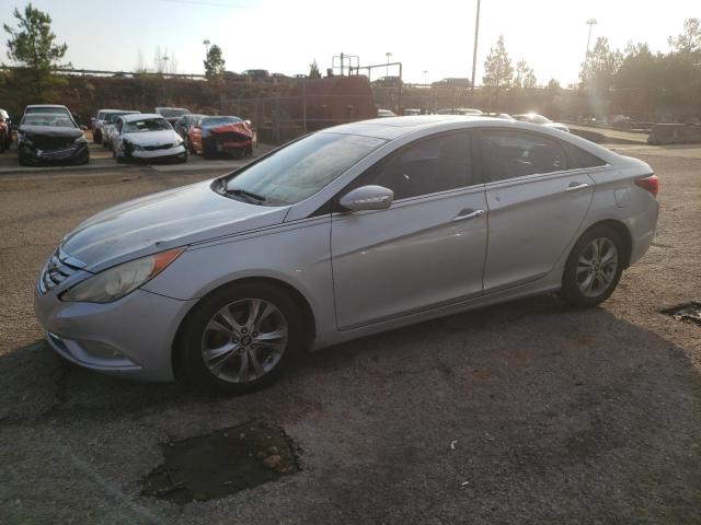 Photo 0 VIN: 5NPEC4AC6BH090693 - HYUNDAI SONATA SE 