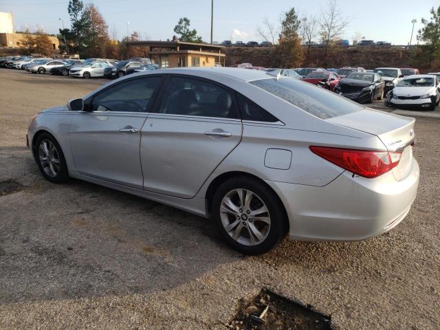 Photo 1 VIN: 5NPEC4AC6BH090693 - HYUNDAI SONATA SE 