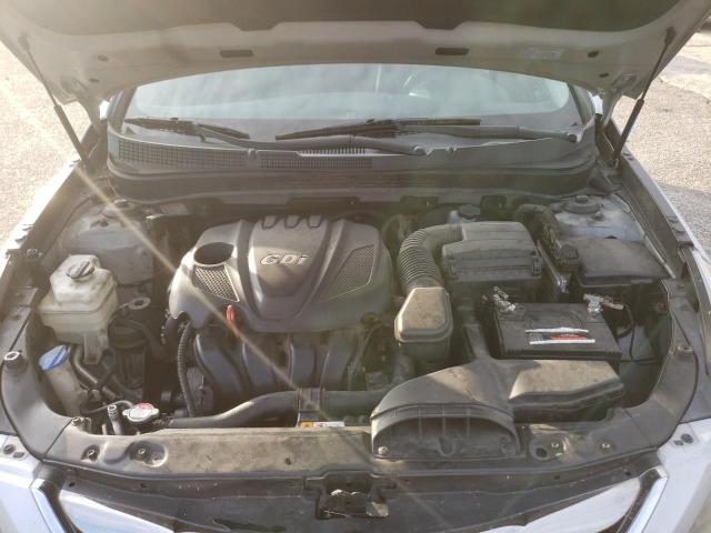 Photo 10 VIN: 5NPEC4AC6BH090693 - HYUNDAI SONATA SE 