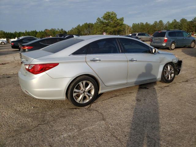 Photo 2 VIN: 5NPEC4AC6BH090693 - HYUNDAI SONATA SE 