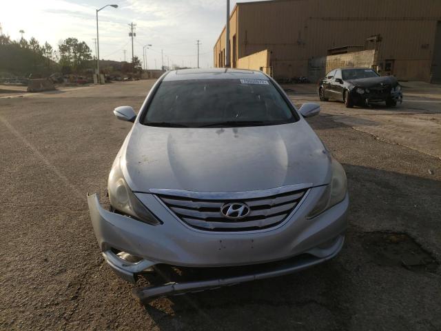 Photo 4 VIN: 5NPEC4AC6BH090693 - HYUNDAI SONATA SE 