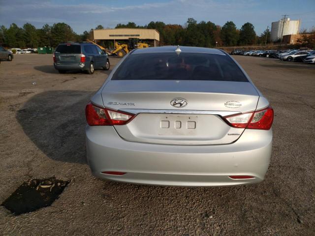 Photo 5 VIN: 5NPEC4AC6BH090693 - HYUNDAI SONATA SE 