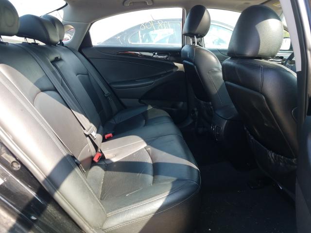 Photo 5 VIN: 5NPEC4AC6BH096669 - HYUNDAI SONATA SE 