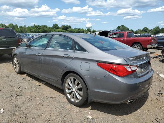 Photo 1 VIN: 5NPEC4AC6BH100378 - HYUNDAI SONATA 