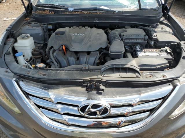 Photo 10 VIN: 5NPEC4AC6BH100378 - HYUNDAI SONATA 