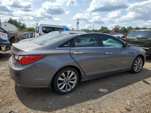 Photo 2 VIN: 5NPEC4AC6BH100378 - HYUNDAI SONATA 