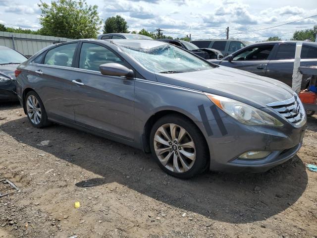 Photo 3 VIN: 5NPEC4AC6BH100378 - HYUNDAI SONATA 