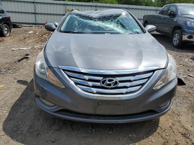 Photo 4 VIN: 5NPEC4AC6BH100378 - HYUNDAI SONATA 