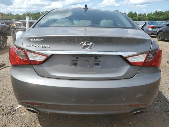 Photo 5 VIN: 5NPEC4AC6BH100378 - HYUNDAI SONATA 