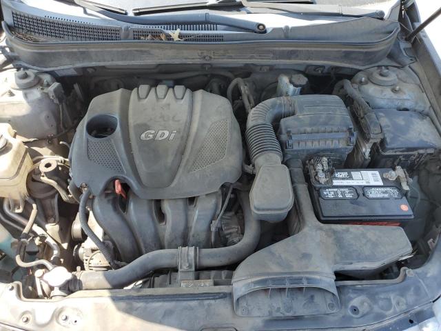 Photo 10 VIN: 5NPEC4AC6BH101112 - HYUNDAI SONATA 